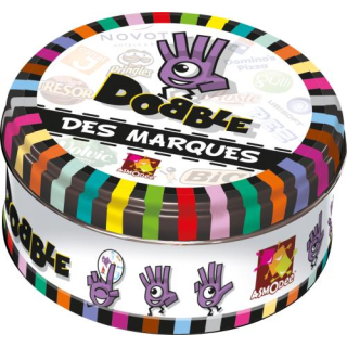 Jeux de société - Occasion -  Dobble des Marques