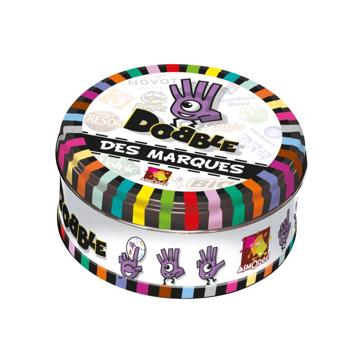 Jeux de société - Occasion -  Dobble des Marques