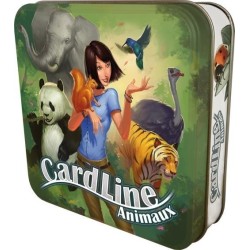 Jeux de société - Cardline Animaux