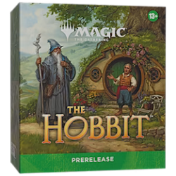 PROCHAINEMENT : MTG - Pack d'Avant Première Magic : Le Hobbit