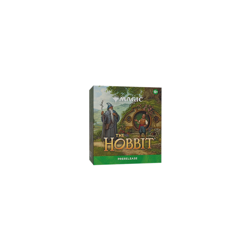 PROCHAINEMENT : MTG - Pack d'Avant Première Magic : Le Hobbit