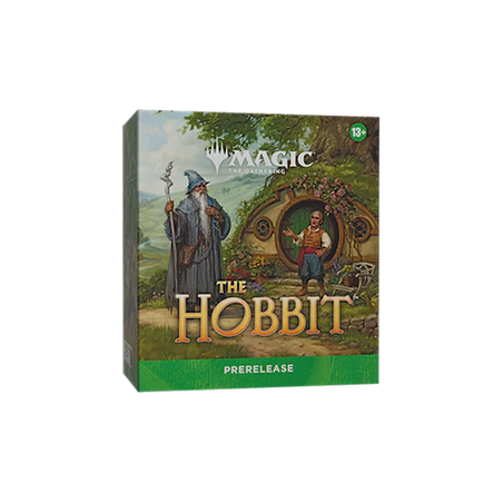 PROCHAINEMENT : MTG - Pack d'Avant Première Magic : Le Hobbit
