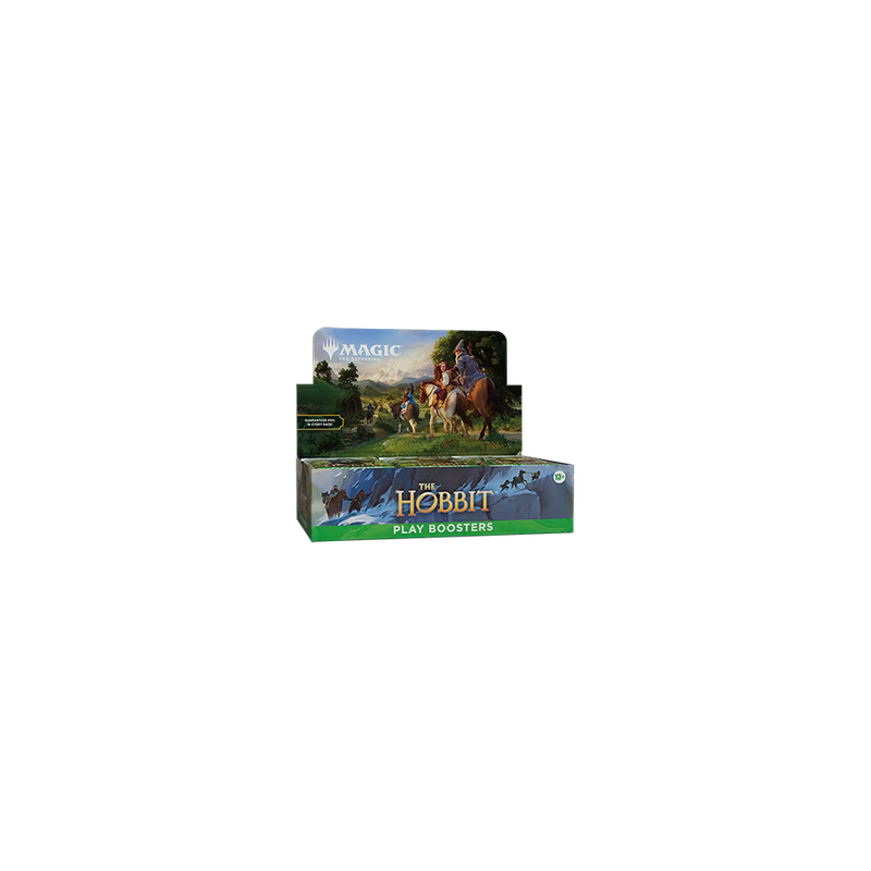 PROCHAINEMENT : MTG - Boite de Booster de Jeu Magic : Le Hobbit - Boîte Complète
