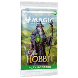 PROCHAINEMENT : MTG - Boite de Booster de Jeu Magic : Le Hobbit - Boîte Complète