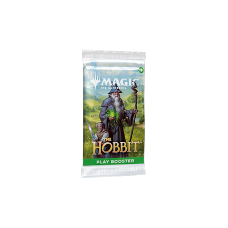 Précommande : MTG - Booster de Jeu Magic : Le Hobbit