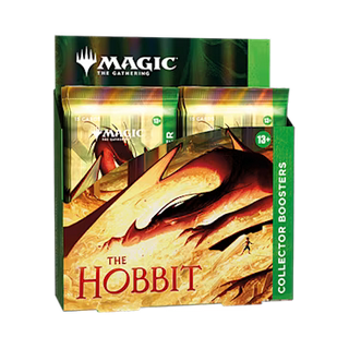 PROCHAINEMENT : MTG - Boite de Booster Collector FR Magic : Le Hobbit - Boîte Complète