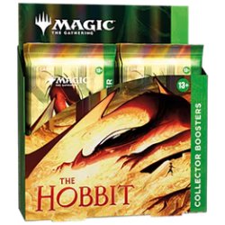 PROCHAINEMENT : MTG - Boite de Booster Collector FR Magic : Le Hobbit - Boîte Complète