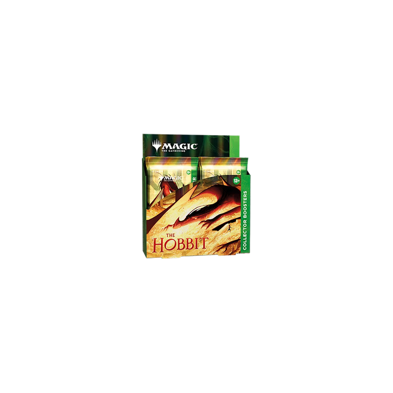 PROCHAINEMENT : MTG - Boite de Booster Collector FR Magic : Le Hobbit - Boîte Complète