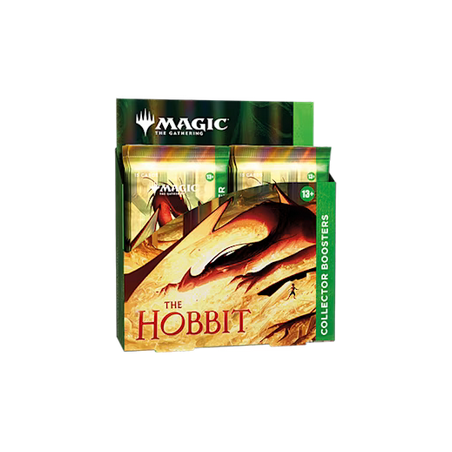 PROCHAINEMENT : MTG - Boite de Booster Collector FR Magic : Le Hobbit - Boîte Complète