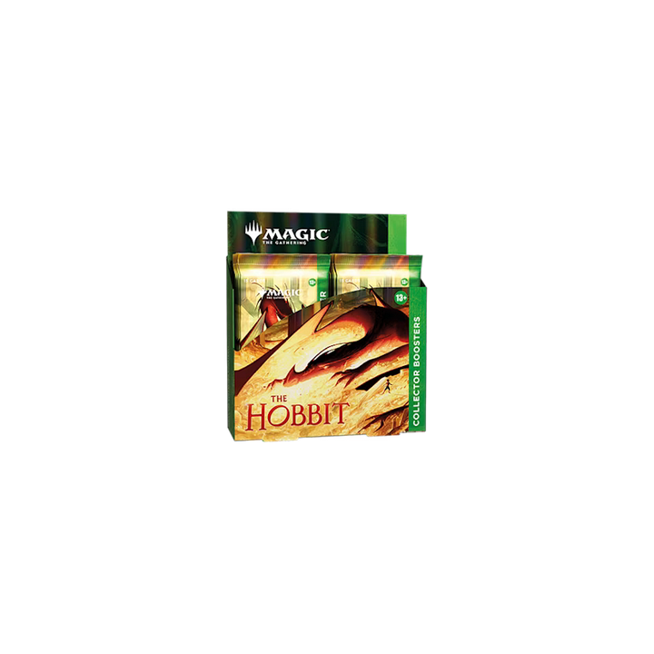 PROCHAINEMENT : MTG - Boite de Booster Collector FR Magic : Le Hobbit - Boîte Complète