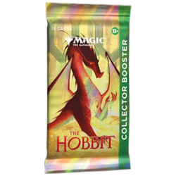 PROCHAINEMENT : MTG - Boite de Booster Collector FR Magic : Le Hobbit - Boîte Complète