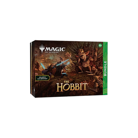 PROCHAINEMENT : MTG - Bundle Magic : Le Hobbit