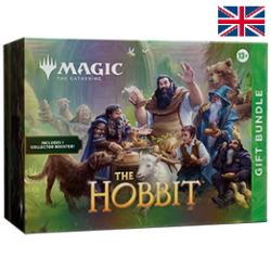 PROCHAINEMENT : MTG - Gift Bundle Magic : Le Hobbit - Anglais