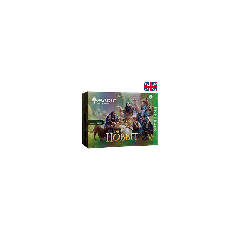 PROCHAINEMENT : MTG - Gift Bundle Magic : Le Hobbit - Anglais