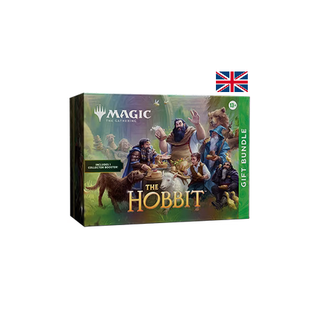 PROCHAINEMENT : MTG - Gift Bundle Magic : Le Hobbit - Anglais