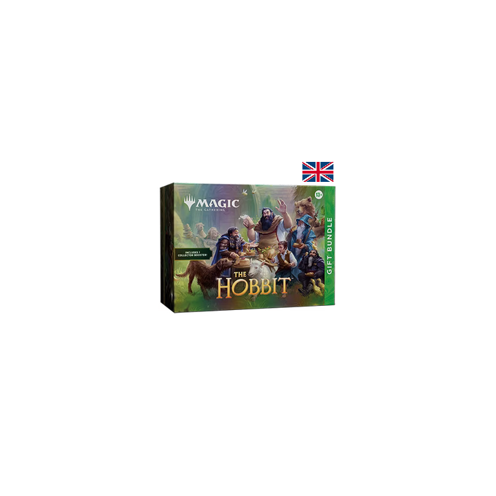 PROCHAINEMENT : MTG - Gift Bundle Magic : Le Hobbit - Anglais