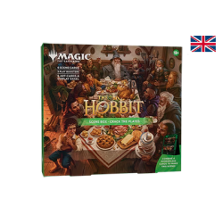 PROCHAINEMENT : MTG - Scene Box Magic Anglais : Le Hobbit : Crack the Plates