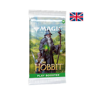 PROCHAINEMENT : MTG - Booster de Jeu Magic : Le Hobbit - Anglais