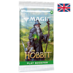 PROCHAINEMENT : MTG - Booster de Jeu Magic : Le Hobbit - Anglais