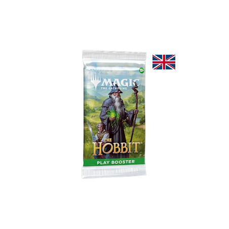 PROCHAINEMENT : MTG - Booster de Jeu Magic : Le Hobbit - Anglais