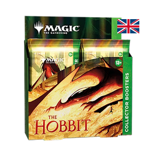 PROCHAINEMENT : MTG - Boite de Booster Collector Anglais Magic : Le Hobbit - Boîte Complète