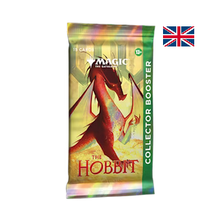 PROCHAINEMENT : MTG - Booster Collector Anglais Magic : Le Hobbit