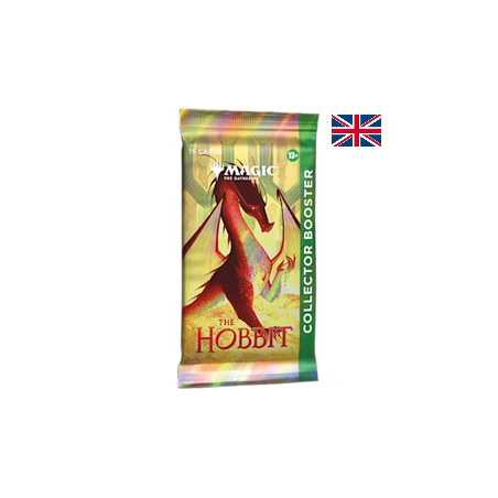 PROCHAINEMENT : MTG - Booster Collector Anglais Magic : Le Hobbit