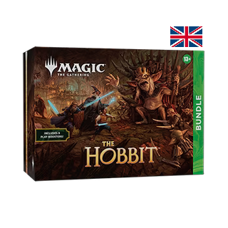 Précommande : MTG - Bundle Magic : Le Hobbit - Anglais