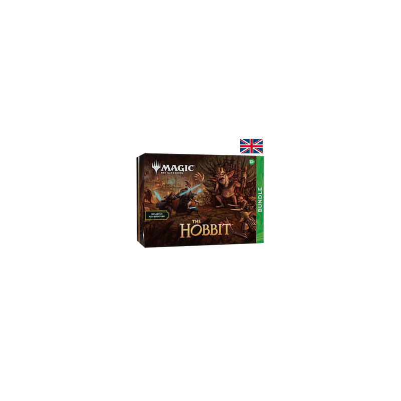 PROCHAINEMENT : MTG - Bundle Magic : Le Hobbit - Anglais