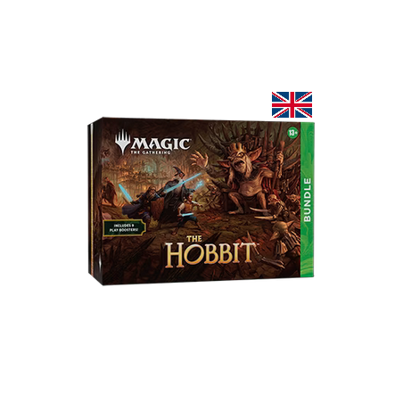 PROCHAINEMENT : MTG - Bundle Magic : Le Hobbit - Anglais