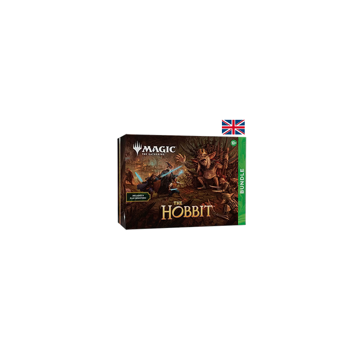 Précommande : MTG - Bundle Magic : Le Hobbit - Anglais