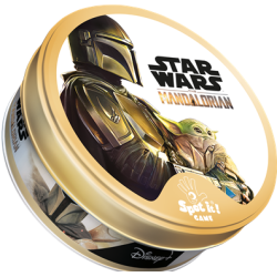 Jeux de société - Occasion - Dobble Star Wars Mandalorian