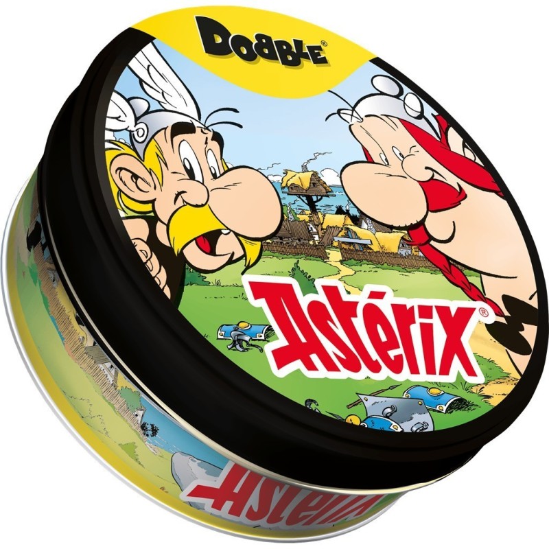 Jeux de société - Dobble Astérix