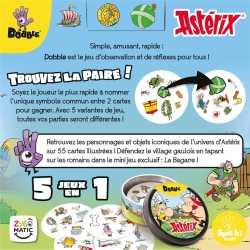 Jeux de société - Dobble Astérix
