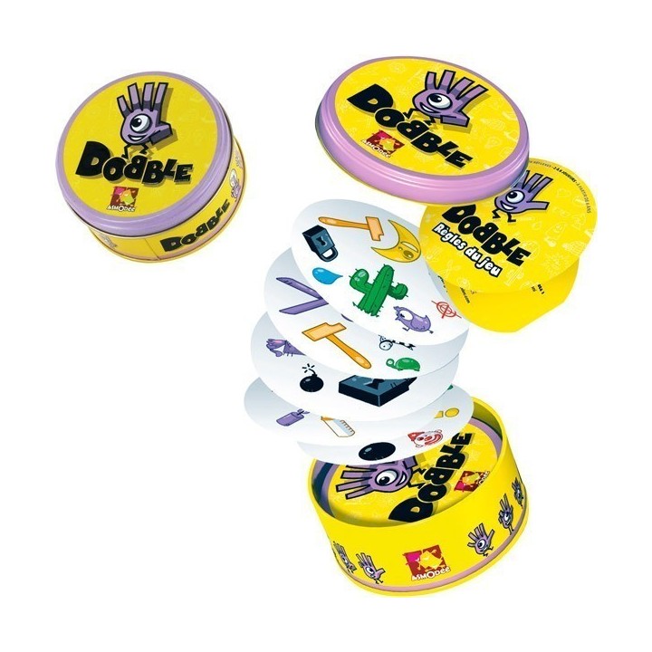 Jeux de société - Dobble