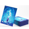 MTG - Protèges Cartes illustrées - 105 sleeves illustrées : Secrets of Strixhaven - Island