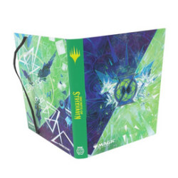 Portfolio - Casual Album 18 Pocket - Magic: The Gathering - Secrets of Strixhaven : Quandrix