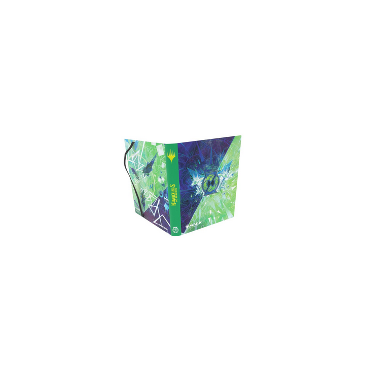 Portfolio - Casual Album 18 Pocket - Magic: The Gathering - Secrets of Strixhaven : Quandrix