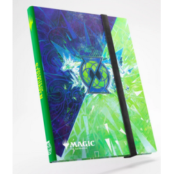 Portfolio - Casual Album 18 Pocket - Magic: The Gathering - Secrets of Strixhaven : Quandrix