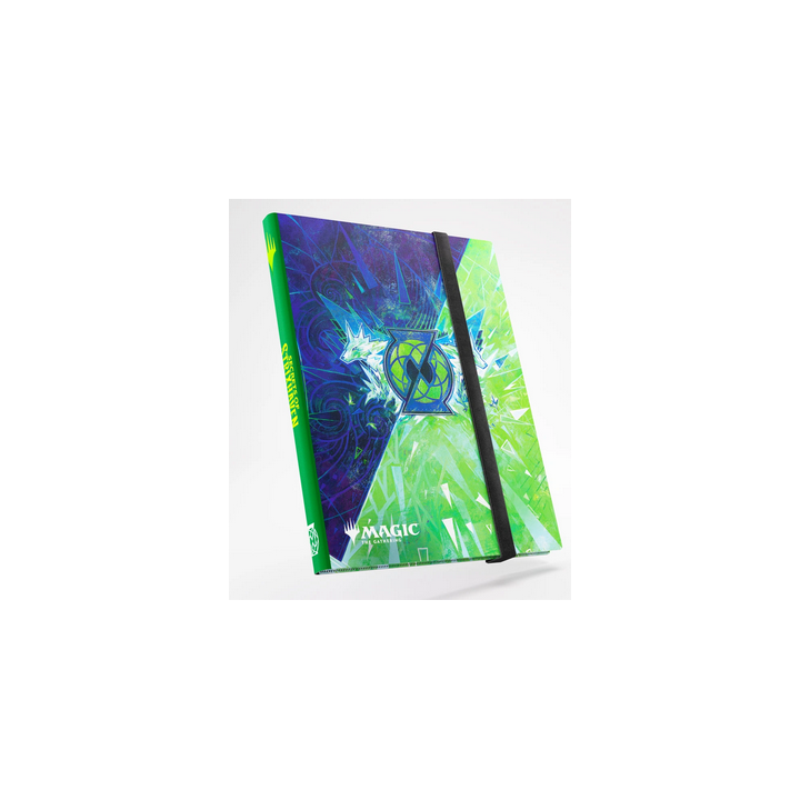 Portfolio - Casual Album 18 Pocket - Magic: The Gathering - Secrets of Strixhaven : Quandrix