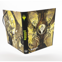 Portfolio - Casual Album 18 Pocket - Magic: The Gathering - Secrets of Strixhaven : Silverquill