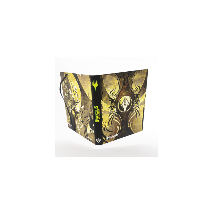 Portfolio - Casual Album 18 Pocket - Magic: The Gathering - Secrets of Strixhaven : Silverquill