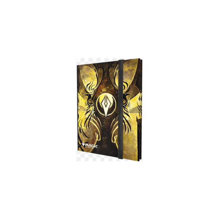 Portfolio - Casual Album 18 Pocket - Magic: The Gathering - Secrets of Strixhaven : Silverquill