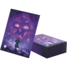 MTG - Protèges Cartes illustrées - 105 sleeves illustrées : Secrets of Strixhaven - Swamp