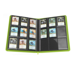 Portfolio - Zip-Up Album 18 Pocket - Magic: The Gathering - Secrets of Strixhaven
