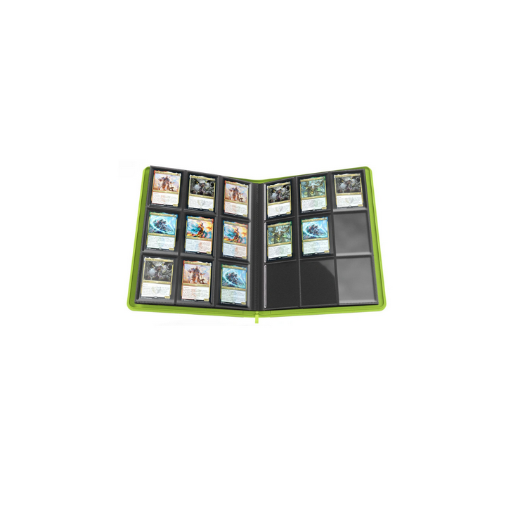 Portfolio - Zip-Up Album 18 Pocket - Magic: The Gathering - Secrets of Strixhaven