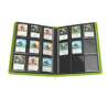 Portfolio - Zip-Up Album 18 Pocket - Magic: The Gathering - Secrets of Strixhaven