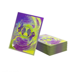 MTG - Protèges Cartes illustrées - 105 sleeves illustrées : Secrets of Strixhaven - Witherbloom