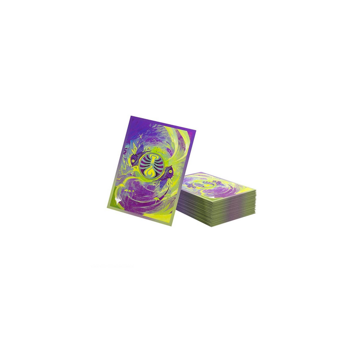 MTG - Protèges Cartes illustrées - 105 sleeves illustrées : Secrets of Strixhaven - Witherbloom
