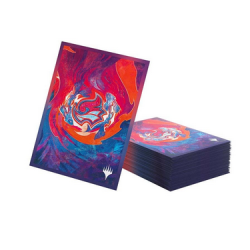 MTG - Protèges Cartes illustrées - 105 sleeves illustrées : Secrets of Strixhaven - Prismari